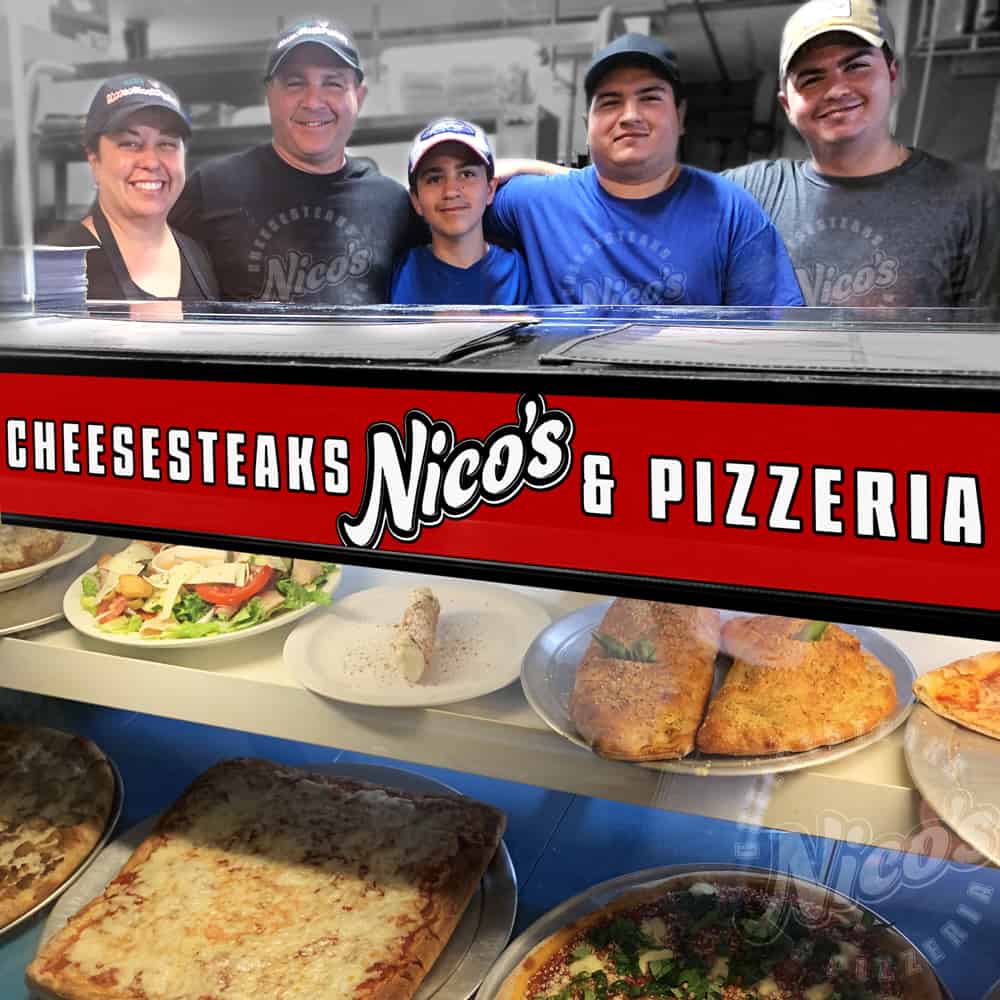 It's A Family Thing | Nico's Cheesesteak & Pizzeria of Zephyrhills